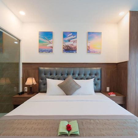 Marilla Hotel Nha Trang Eksteriør bilde