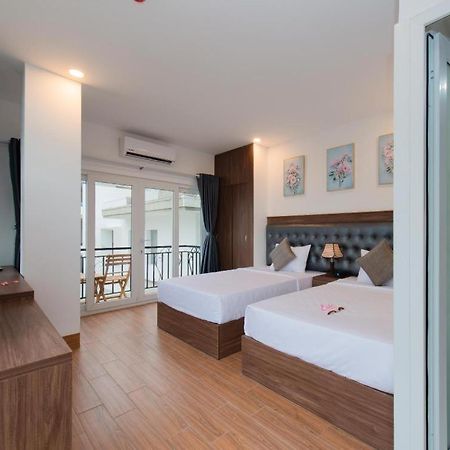 Marilla Hotel Nha Trang Eksteriør bilde
