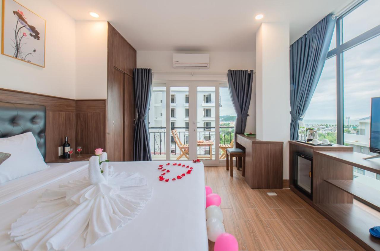 Marilla Hotel Nha Trang Eksteriør bilde