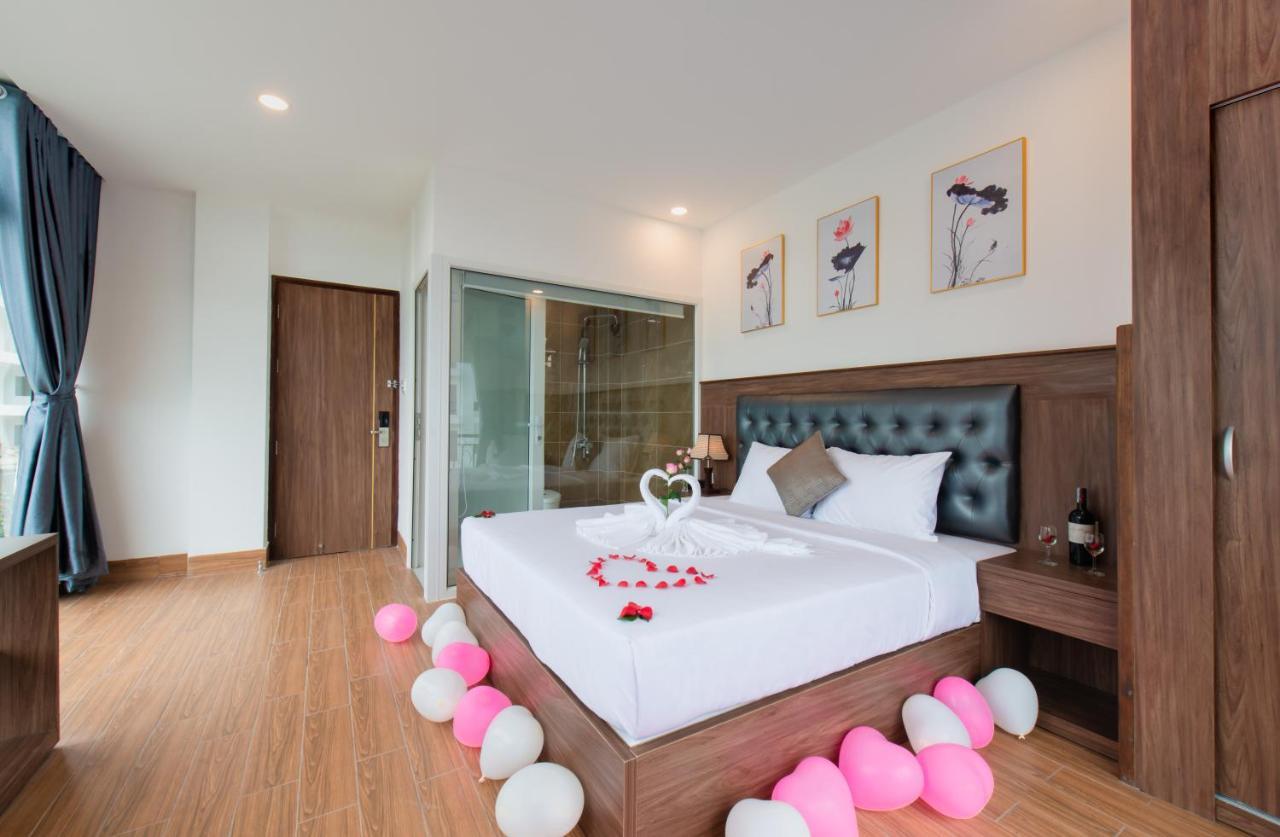 Marilla Hotel Nha Trang Eksteriør bilde