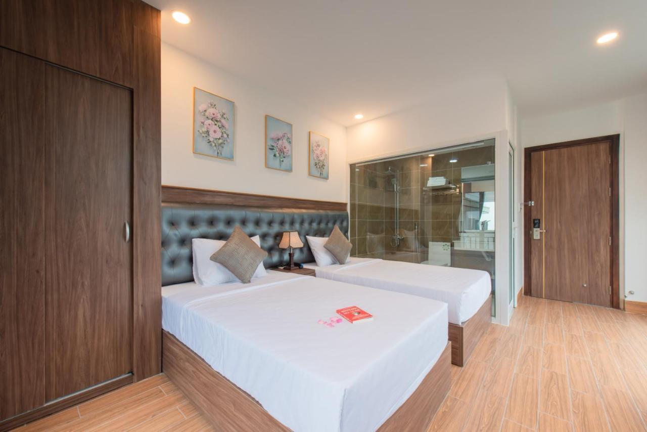 Marilla Hotel Nha Trang Eksteriør bilde