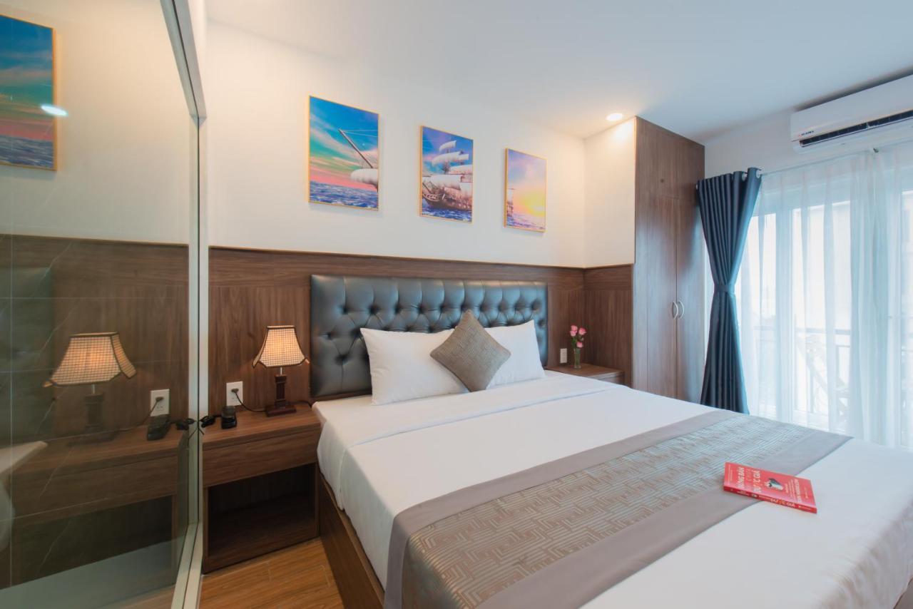 Marilla Hotel Nha Trang Eksteriør bilde