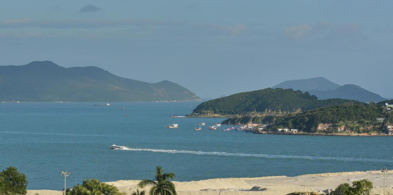 Marilla Hotel Nha Trang Eksteriør bilde
