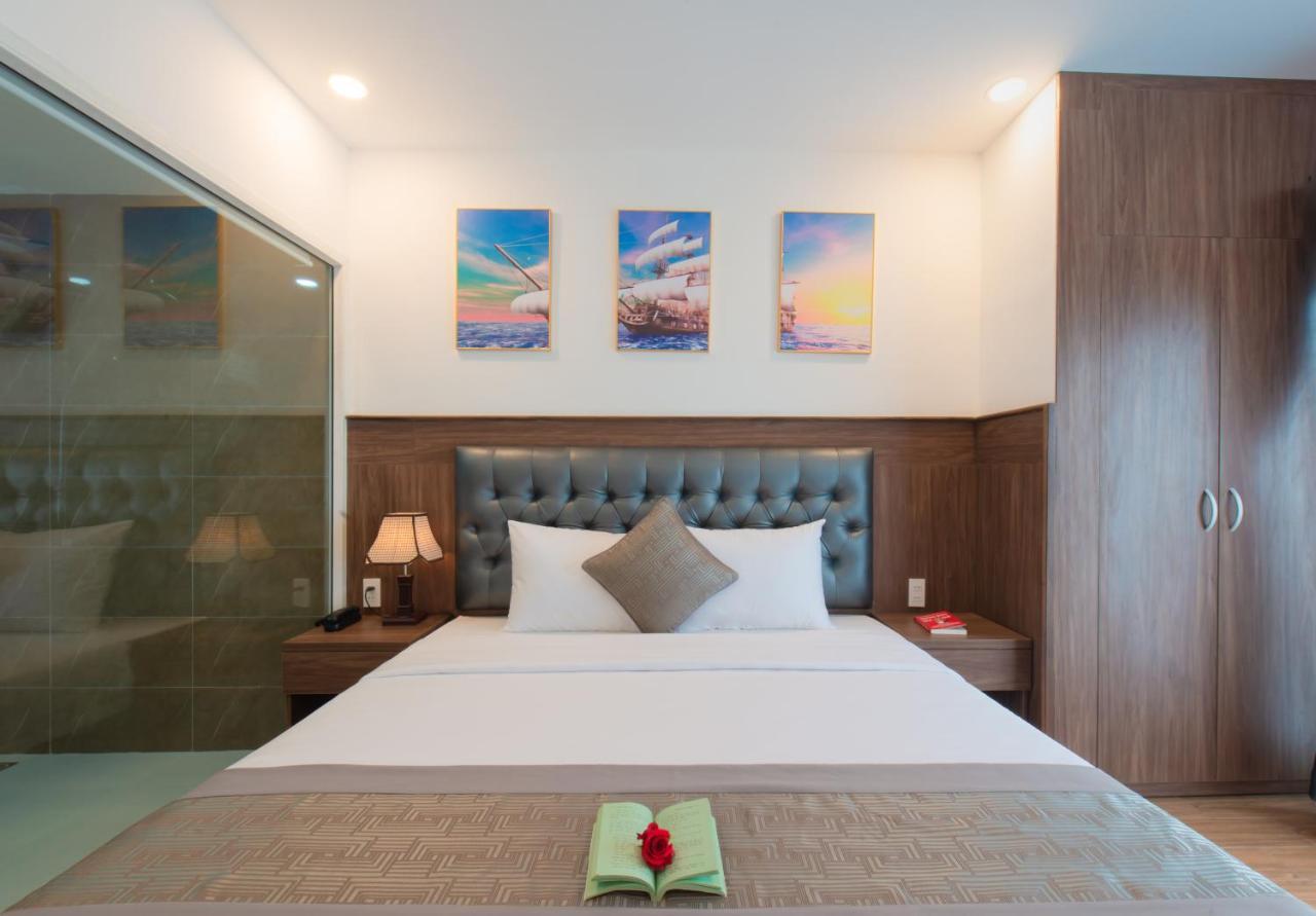 Marilla Hotel Nha Trang Eksteriør bilde