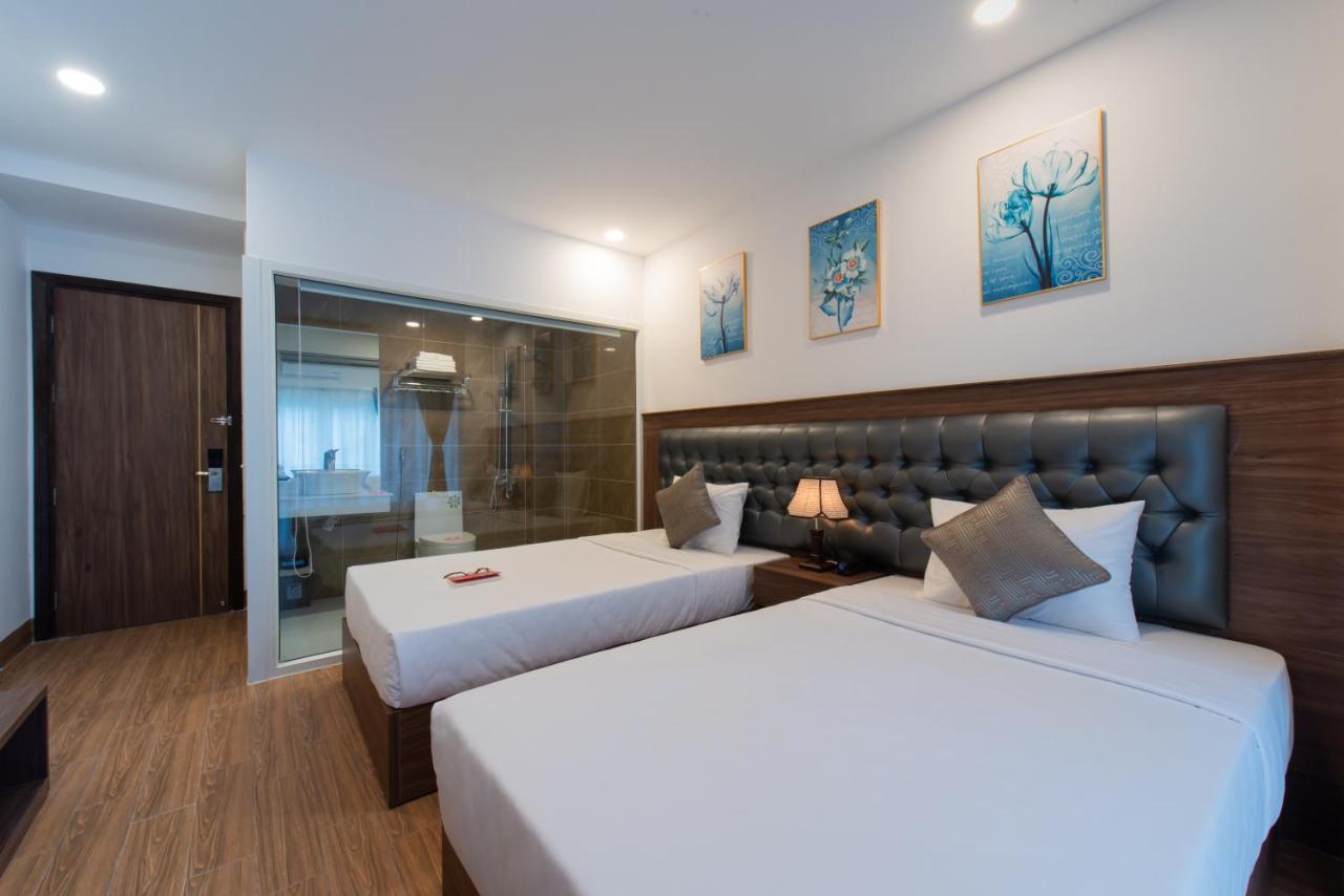 Marilla Hotel Nha Trang Eksteriør bilde
