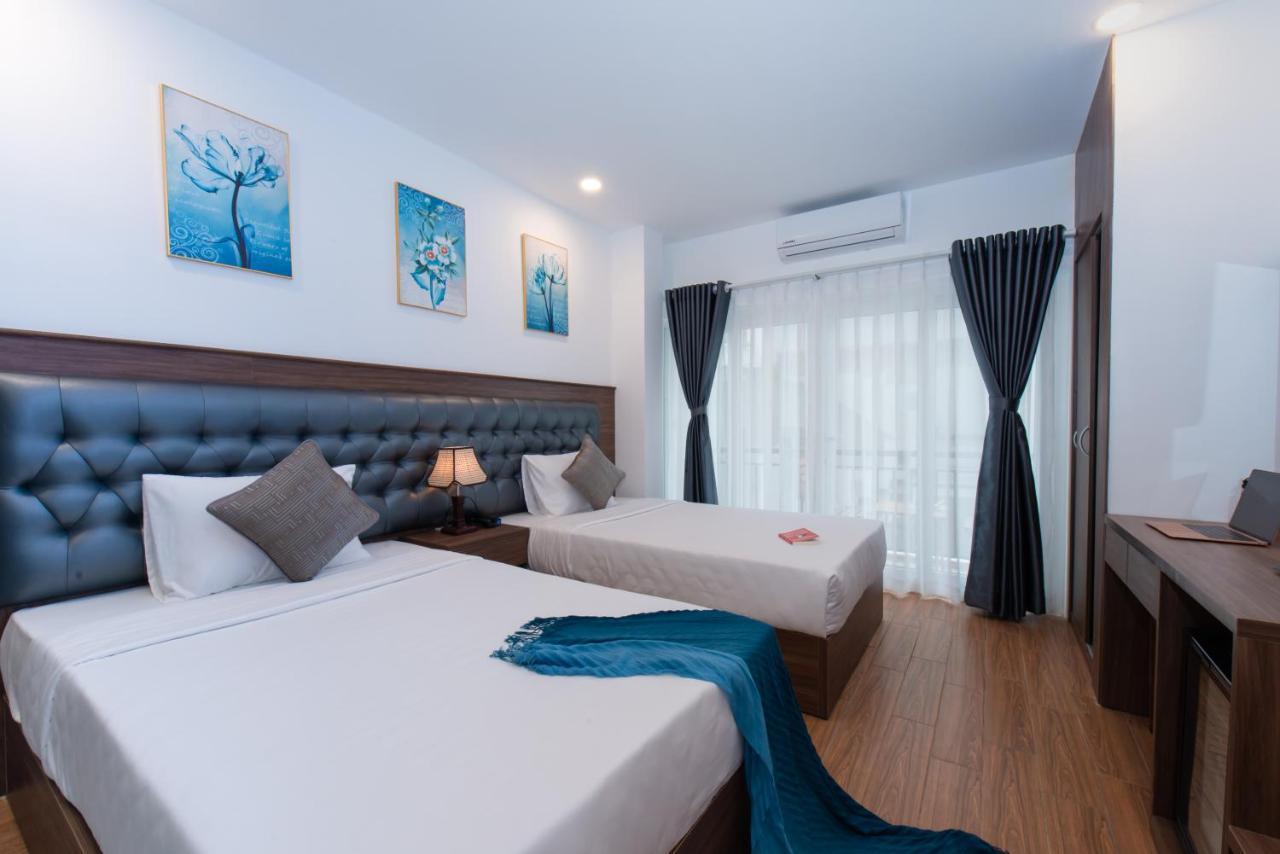 Marilla Hotel Nha Trang Eksteriør bilde