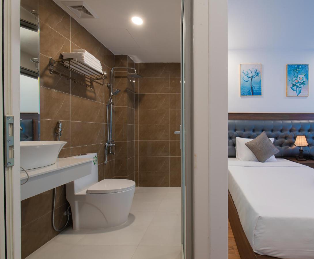Marilla Hotel Nha Trang Eksteriør bilde