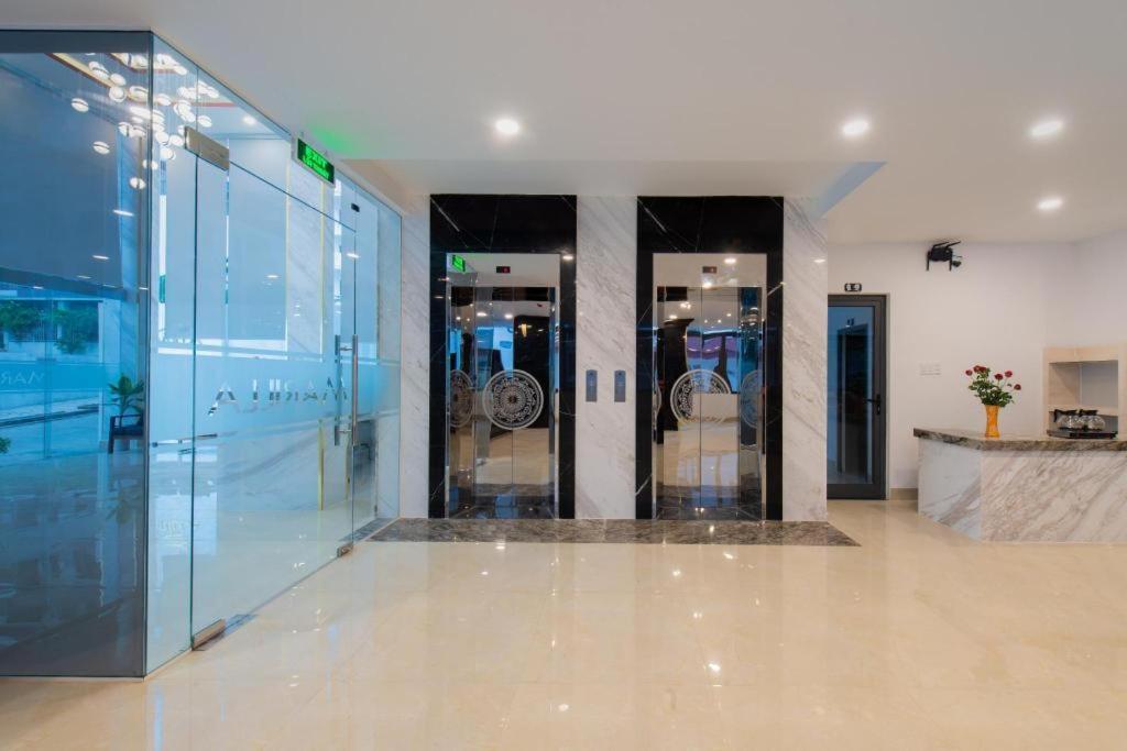 Marilla Hotel Nha Trang Eksteriør bilde