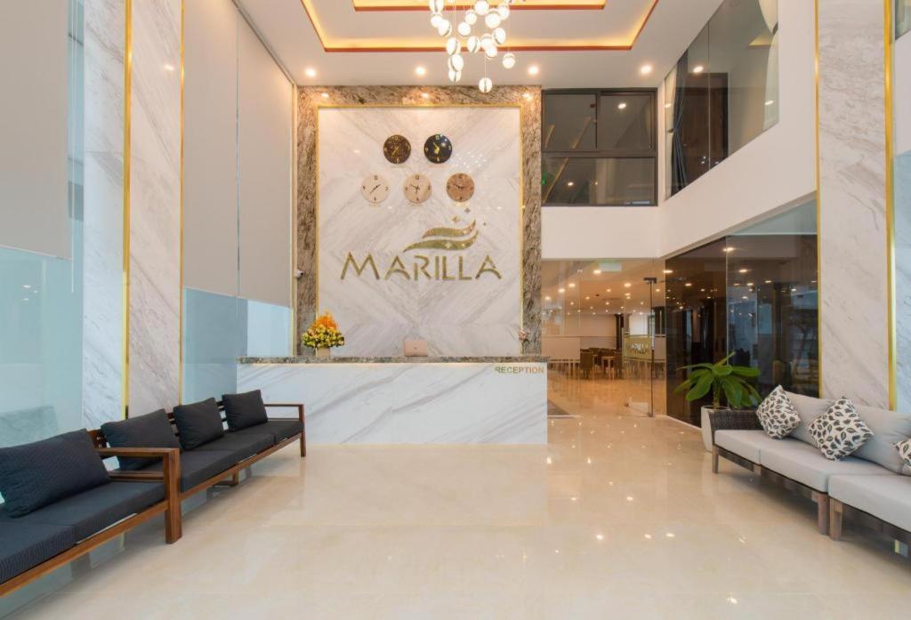 Marilla Hotel Nha Trang Eksteriør bilde