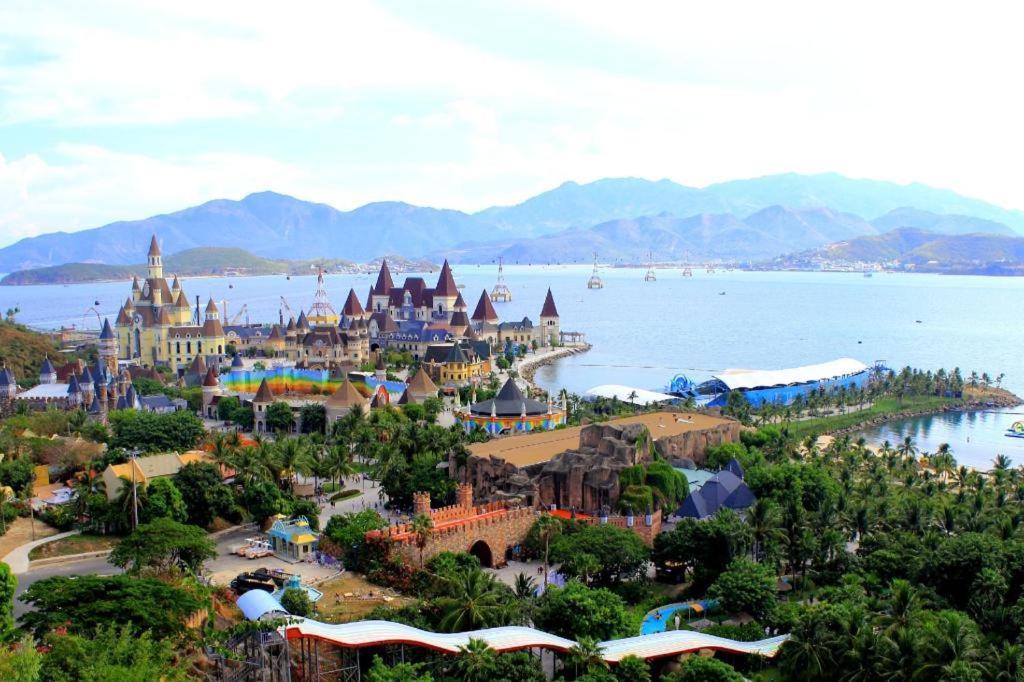 Marilla Hotel Nha Trang Eksteriør bilde