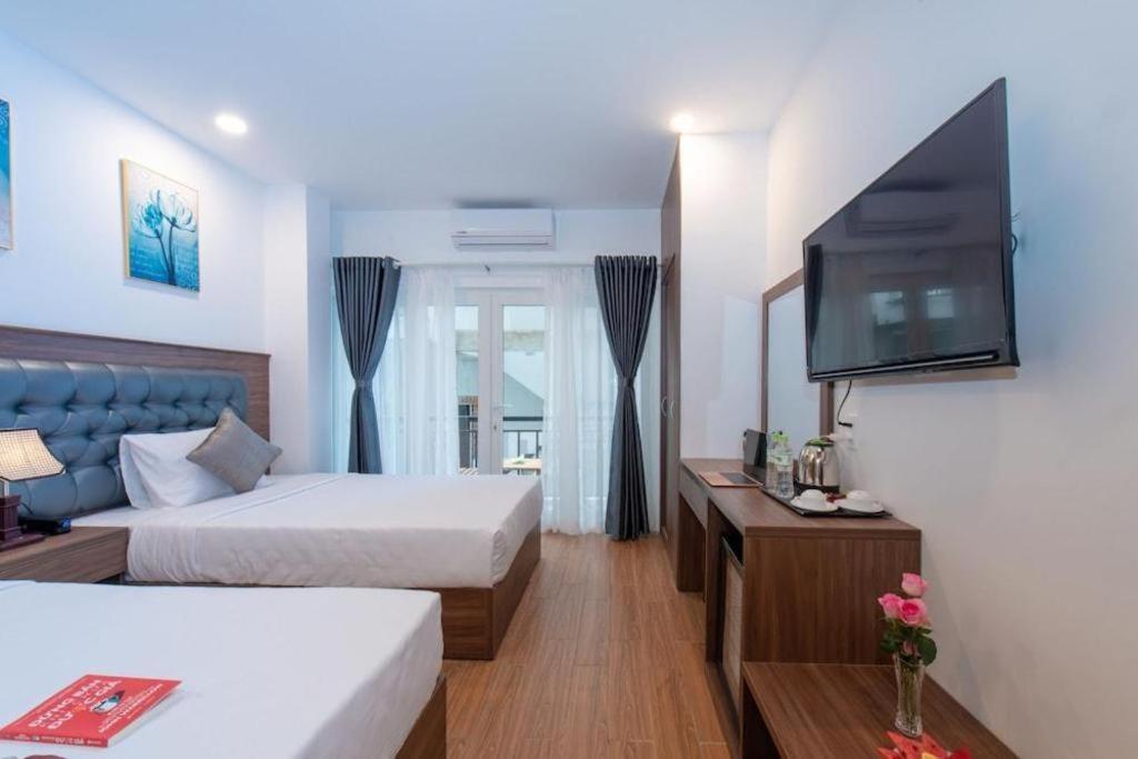 Marilla Hotel Nha Trang Eksteriør bilde