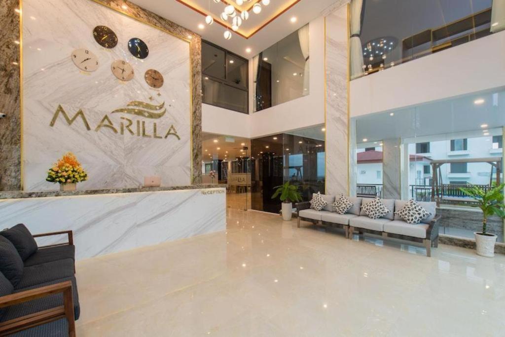 Marilla Hotel Nha Trang Eksteriør bilde
