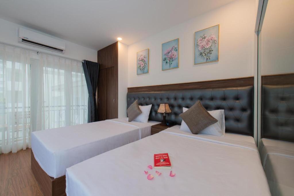 Marilla Hotel Nha Trang Eksteriør bilde