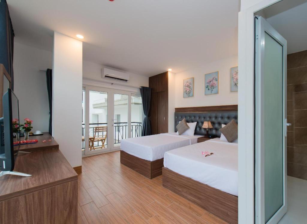 Marilla Hotel Nha Trang Eksteriør bilde