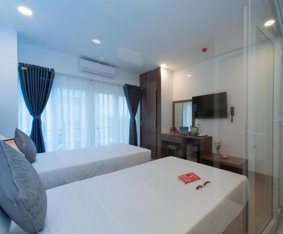 Marilla Hotel Nha Trang Eksteriør bilde