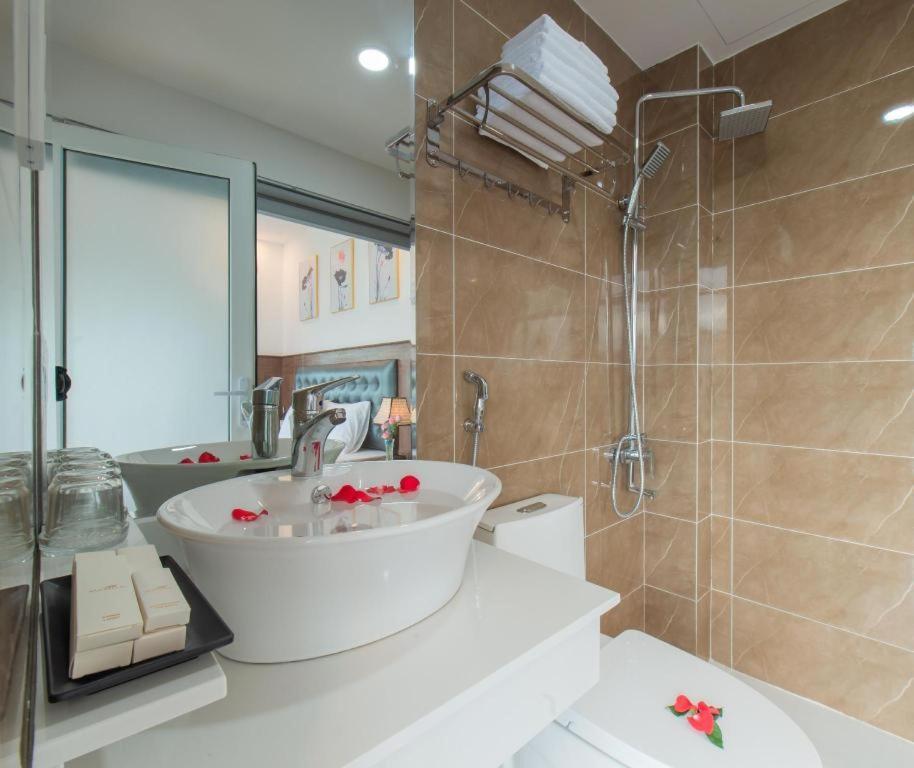 Marilla Hotel Nha Trang Eksteriør bilde