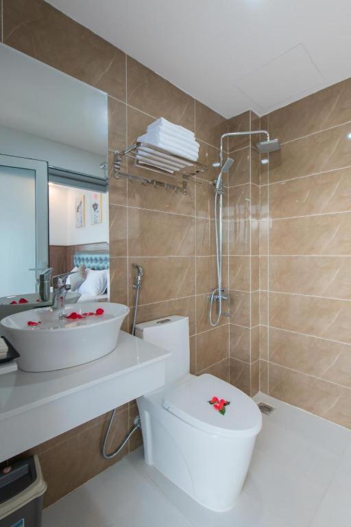 Marilla Hotel Nha Trang Eksteriør bilde