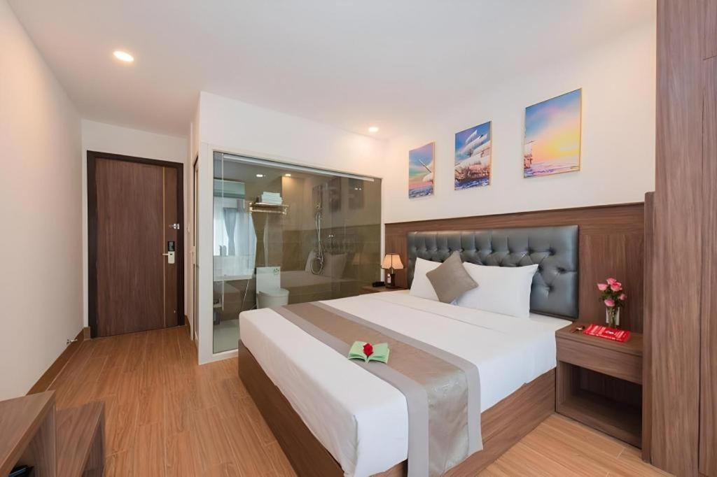 Marilla Hotel Nha Trang Eksteriør bilde