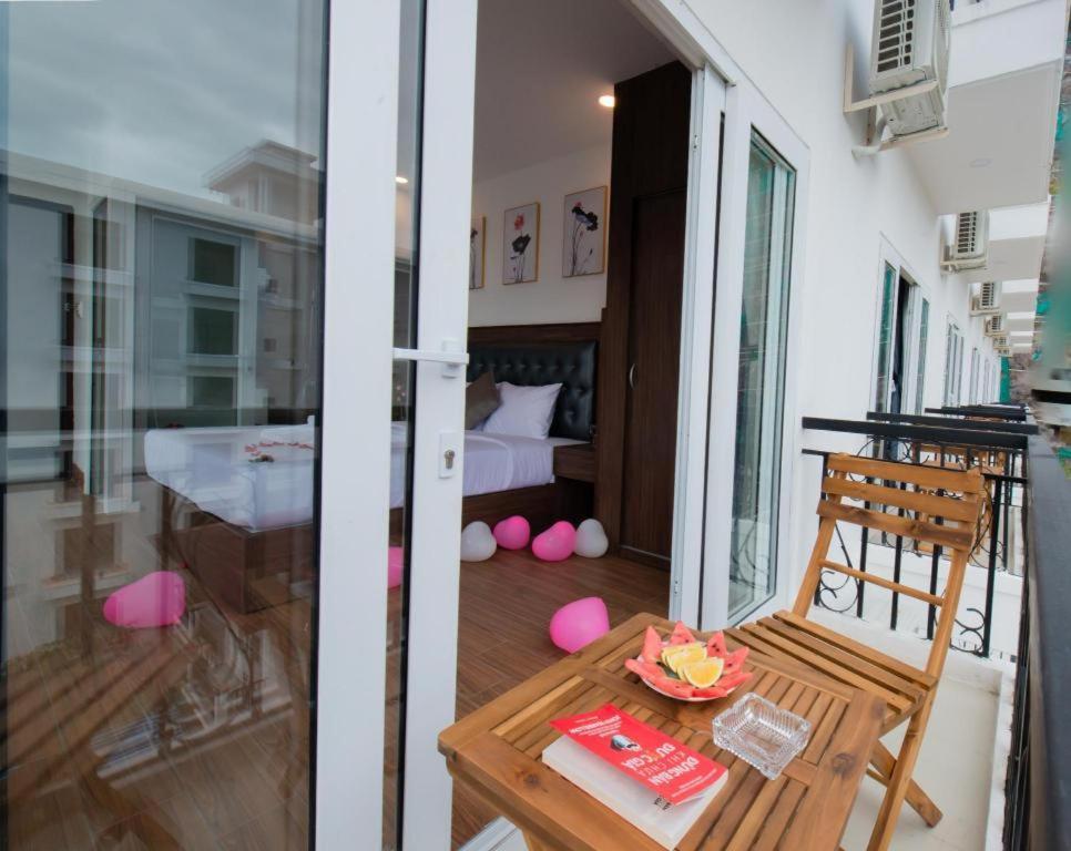 Marilla Hotel Nha Trang Eksteriør bilde