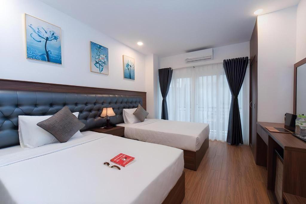 Marilla Hotel Nha Trang Eksteriør bilde