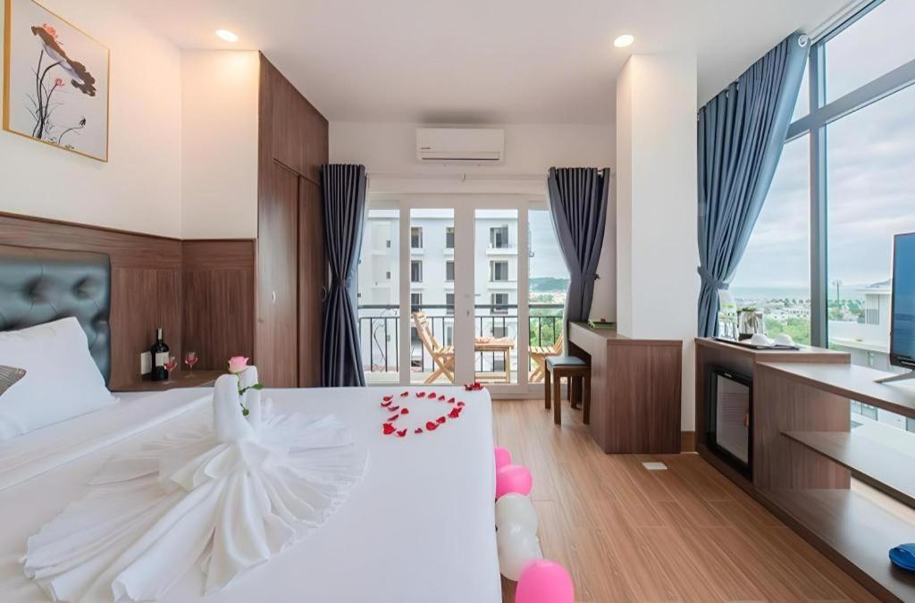 Marilla Hotel Nha Trang Eksteriør bilde