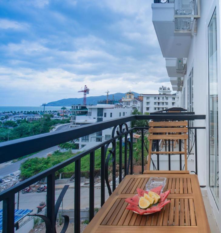 Marilla Hotel Nha Trang Eksteriør bilde