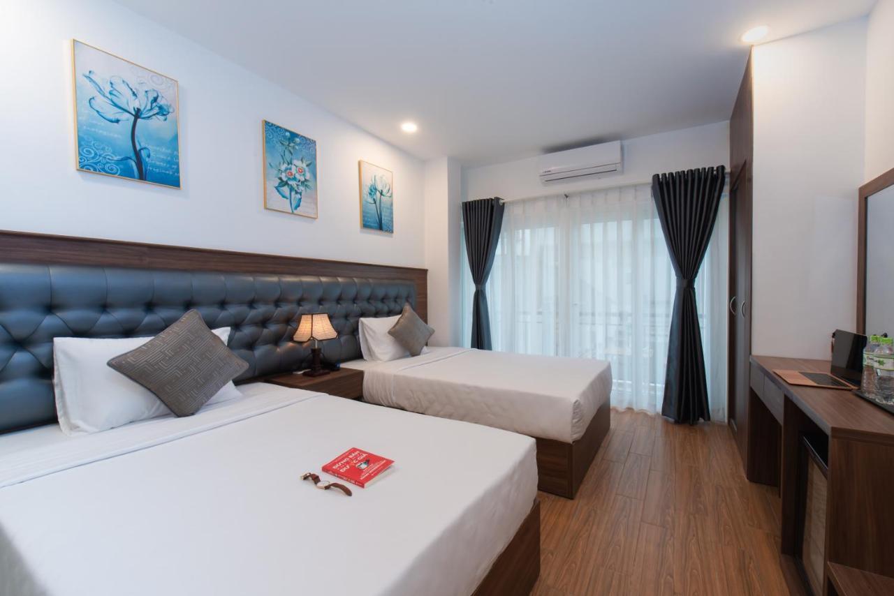 Marilla Hotel Nha Trang Eksteriør bilde