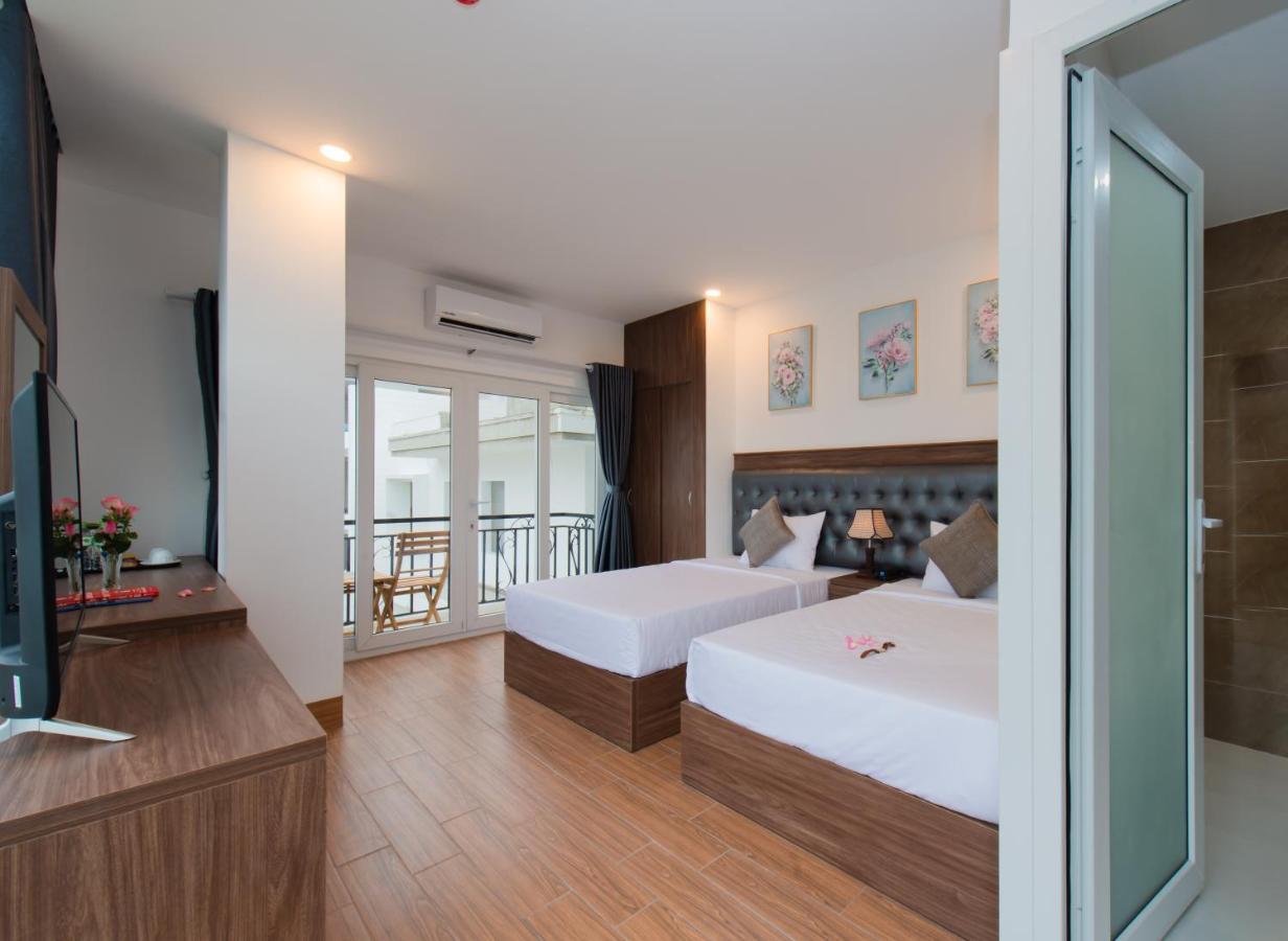 Marilla Hotel Nha Trang Eksteriør bilde