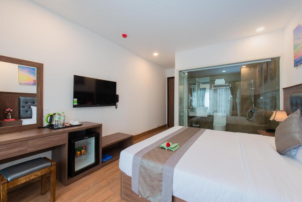 Marilla Hotel Nha Trang Eksteriør bilde