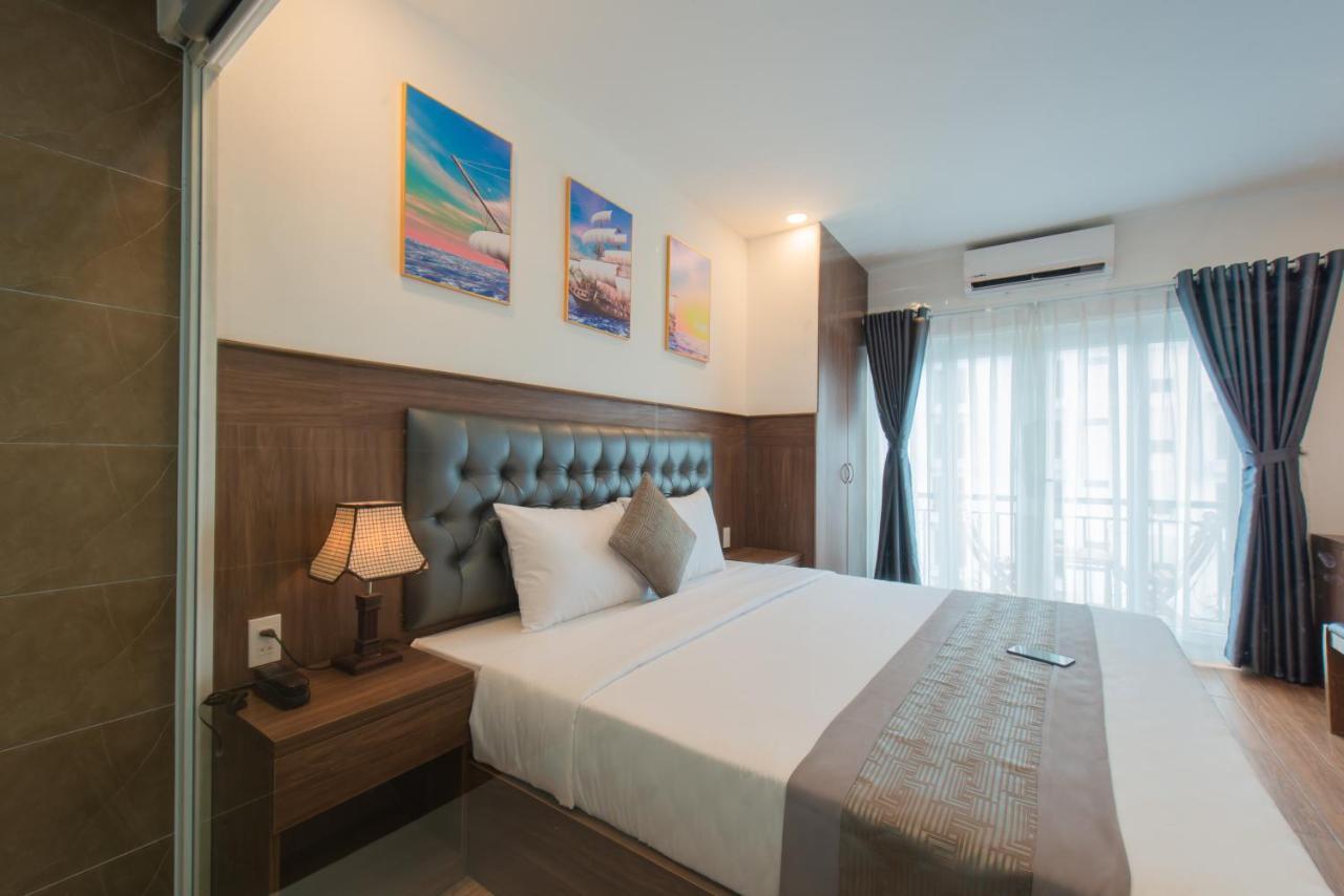 Marilla Hotel Nha Trang Eksteriør bilde