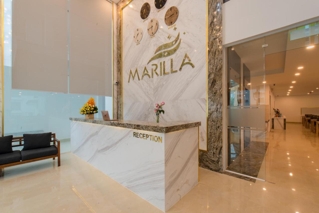 Marilla Hotel Nha Trang Eksteriør bilde