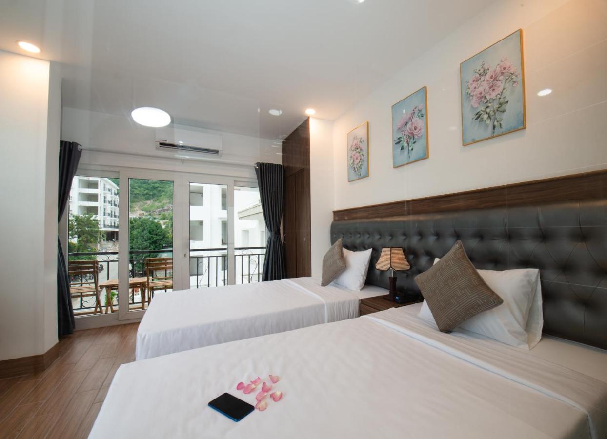 Marilla Hotel Nha Trang Eksteriør bilde