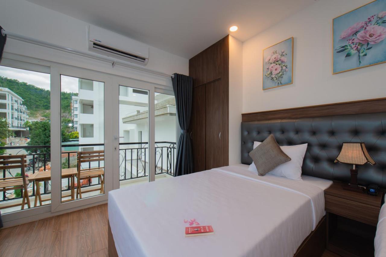 Marilla Hotel Nha Trang Eksteriør bilde